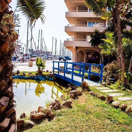 Expoholidays - Puerto Deportivo La Goleta Альмеримар Экстерьер фото